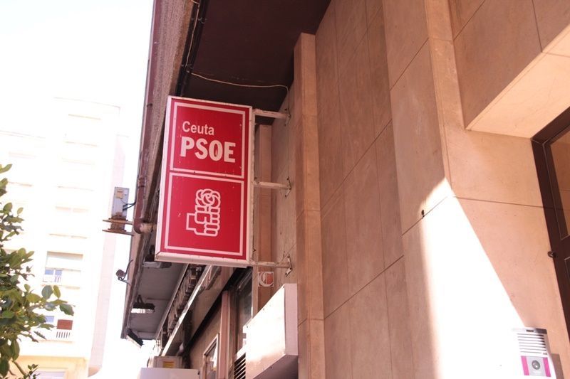 El PSOE de Ceuta no hará acto de fin de campaña ni valoraciones la noche del 9-J