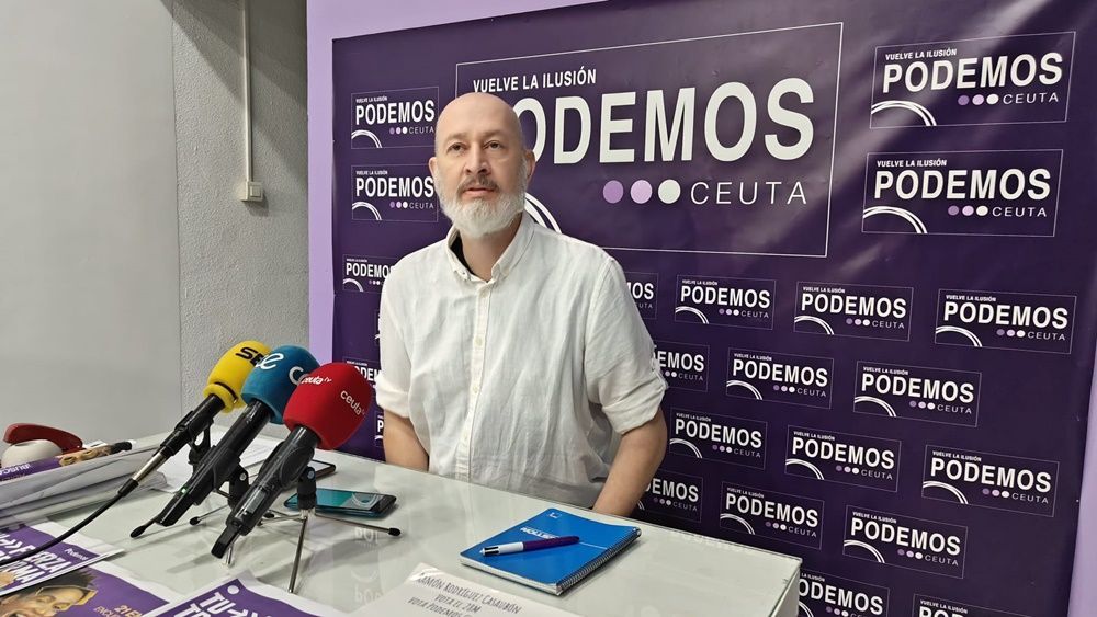 Podemos Ceuta pide poner todos los medios necesarios para evitar circunstancias “anómalas” en algunos colegios electorales