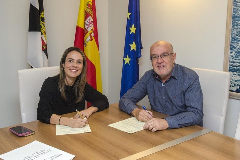 Renovado el convenio de colaboración con la Asociación Intercultura valorado en 70.000 euros