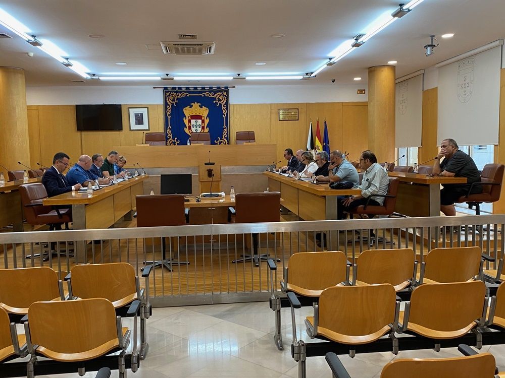 La Mesa de Diálogo Social acuerda valorar la situación económica y medidas urgentes