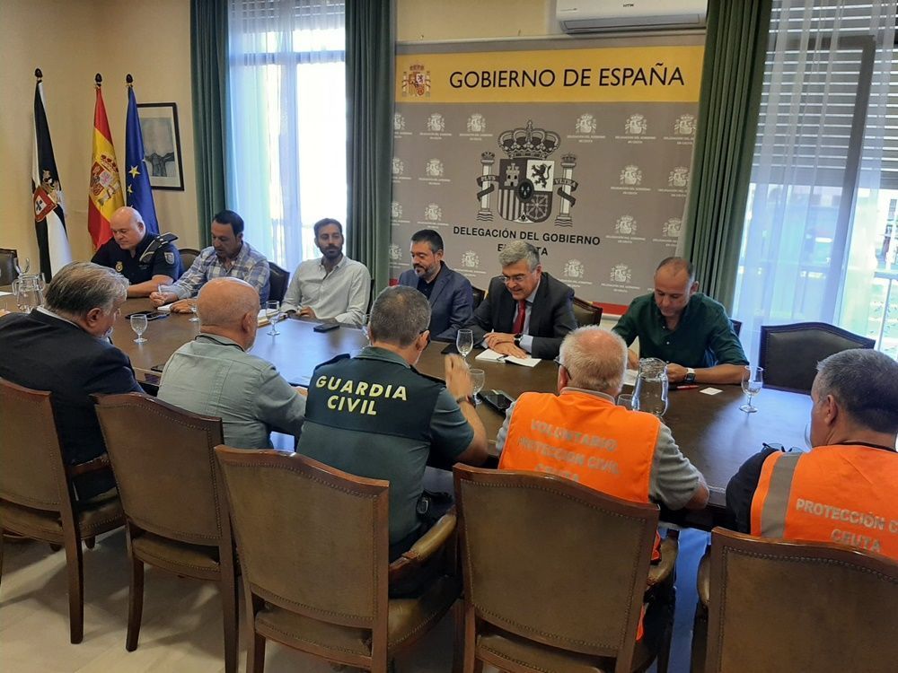 El carril de residentes en la zona portuaria estará abierto de jueves a sábado desde mañana 27 de julio  