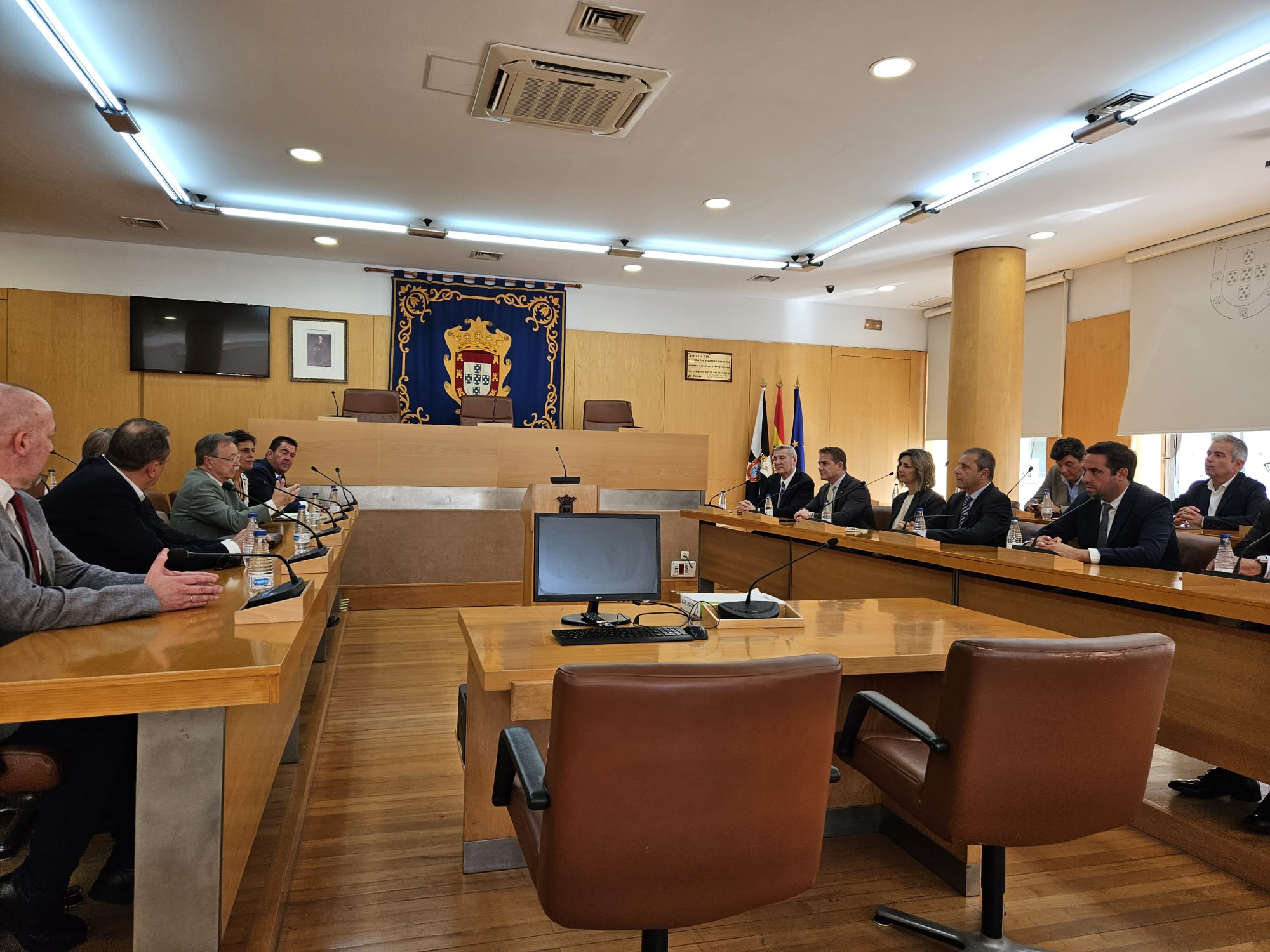 Empresarios de Melilla y Ceuta destacan la Importancia de la unidad en medio de cambios en las Bonificaciones a la Seguridad Social