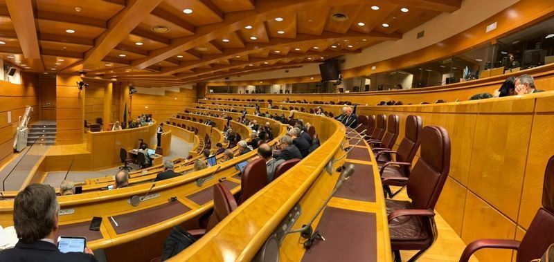 El PP pide al Gobierno medidas para la mejora de la atención neurológica y la prevención y tratamiento de los ictus en Melilla y Ceuta 