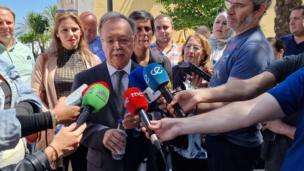 Vivas: hay decisiones del Gobierno de España que van en contra del Plan Estratégico