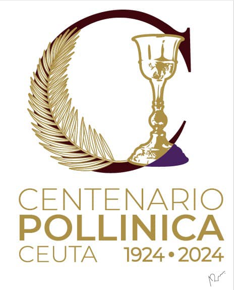 La Pollinica presenta el logo con el que conmemorará el centenario de su creación