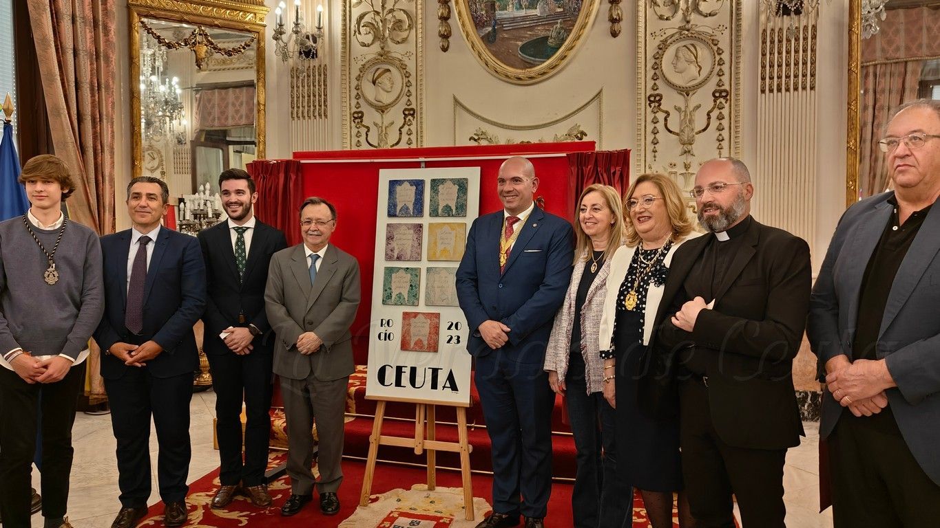 El Rocío presenta su cartel y pregoneros de cara a la Romería de 2023