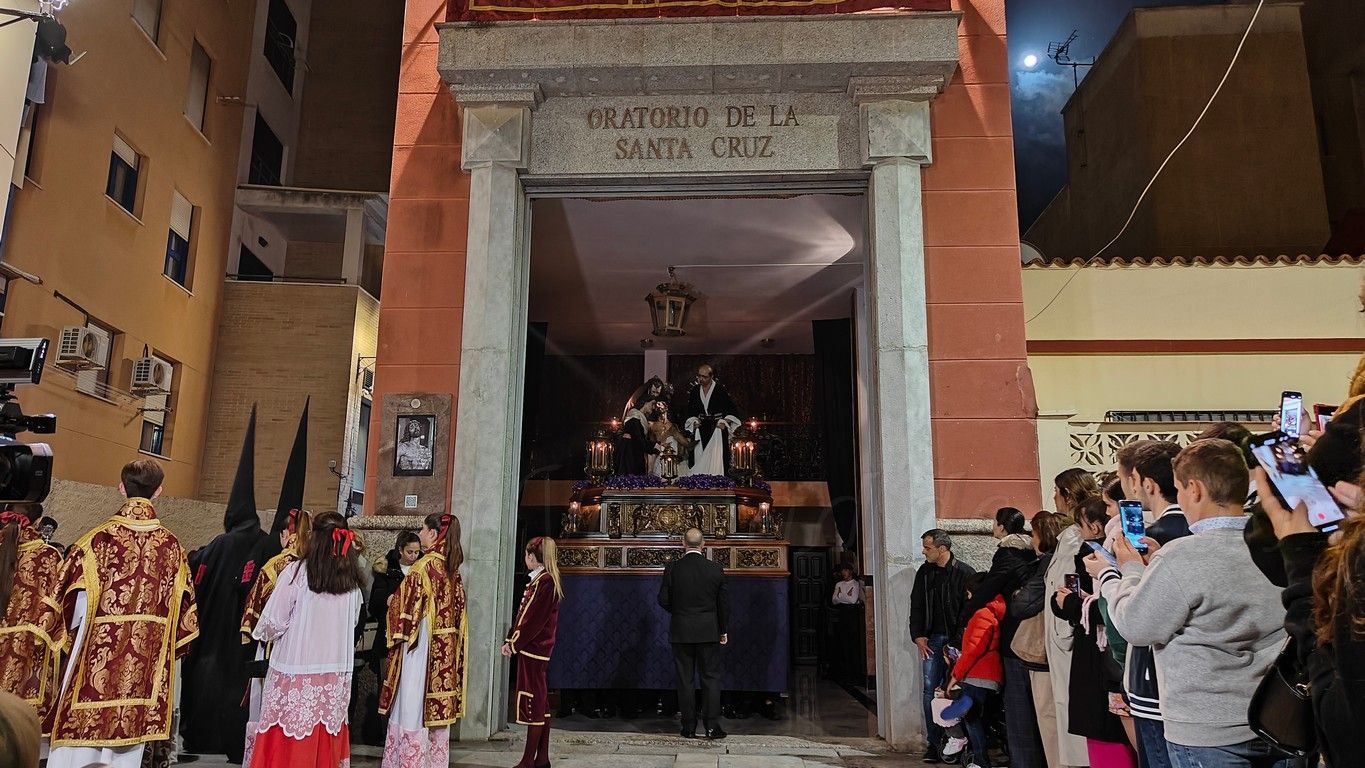 Denuncian irregularidades en el proceso electoral de la Hermandad del Descendimiento