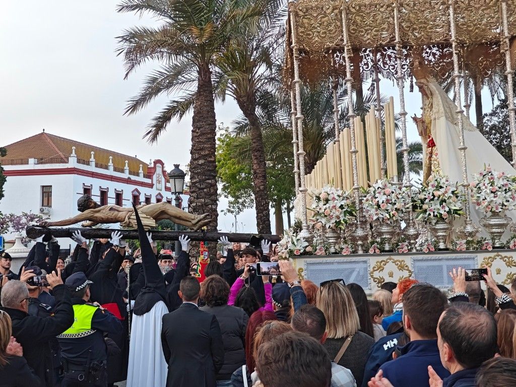 La Plaza de África acoge de nuevo el encuentro de la Encrucijada