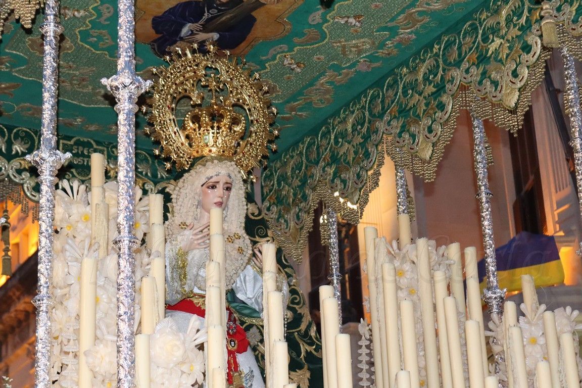La hermandad del Encuentro organiza una conferencia sobre "María, la Virgen"