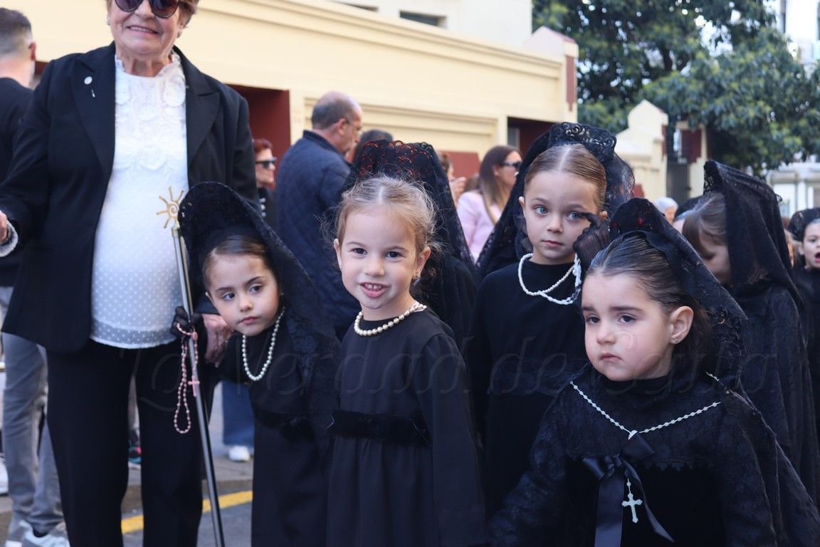 Paso niños Agustinos 220323 01