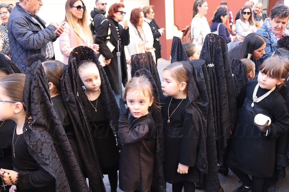 Paso niños Agustinos 220323 04
