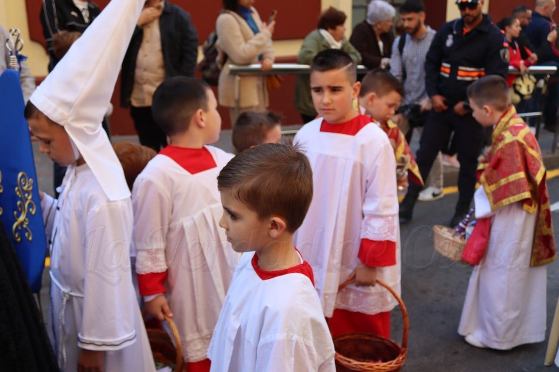 Paso niños Agustinos 220323 06