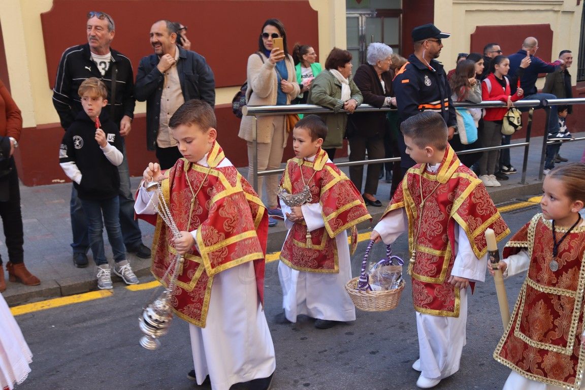 Paso niños Agustinos 220323 07