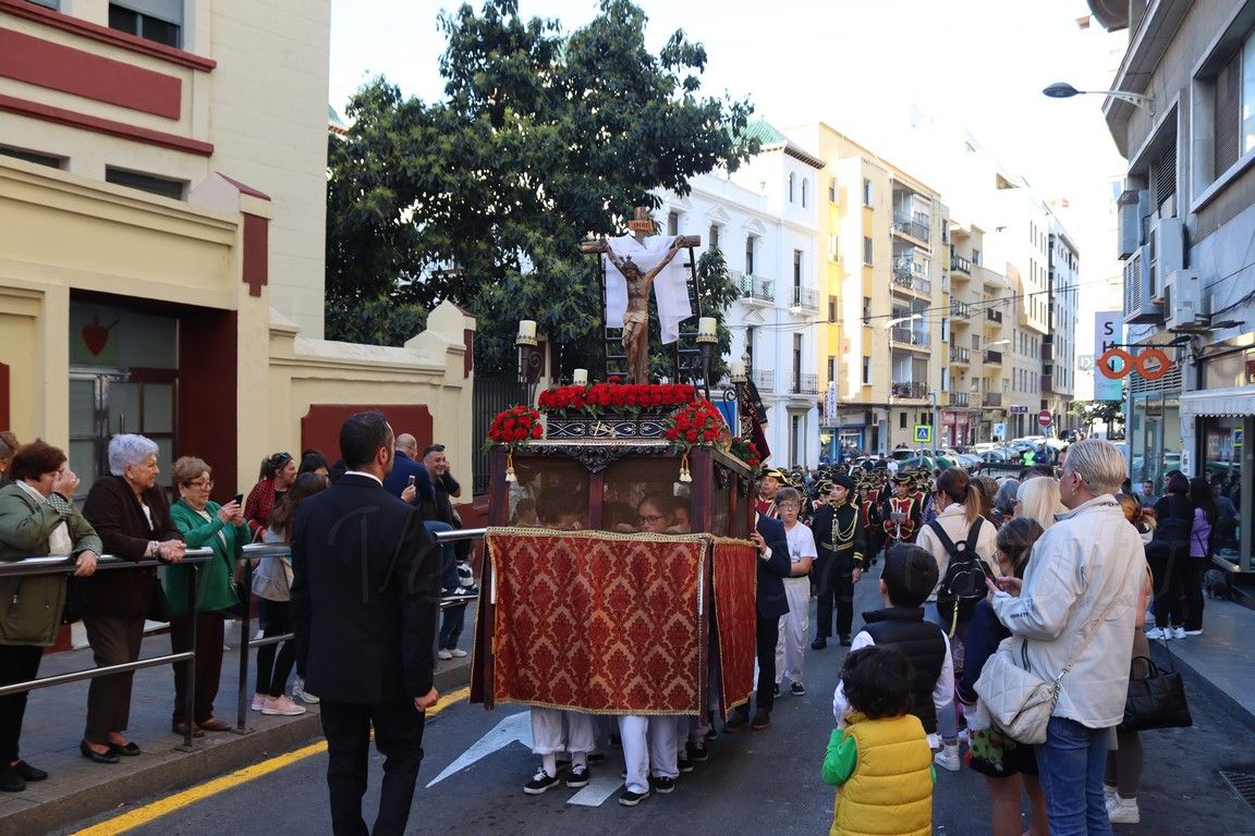 Paso niños Agustinos 220323 08