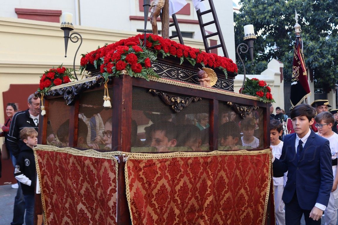 Paso niños Agustinos 220323 10