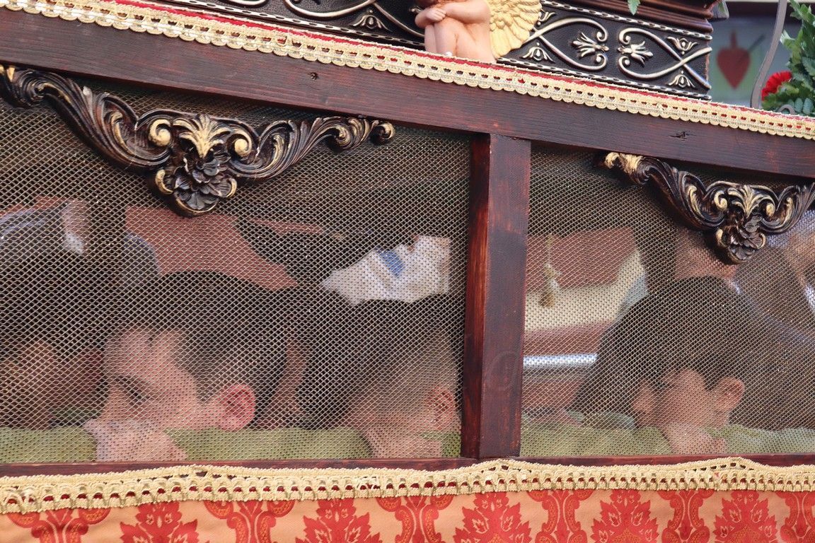 Paso niños Agustinos 220323 11