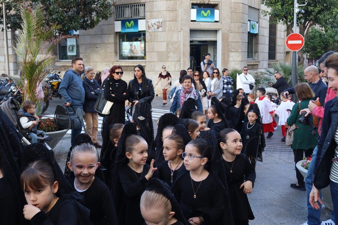 Paso niños Agustinos 220323 16