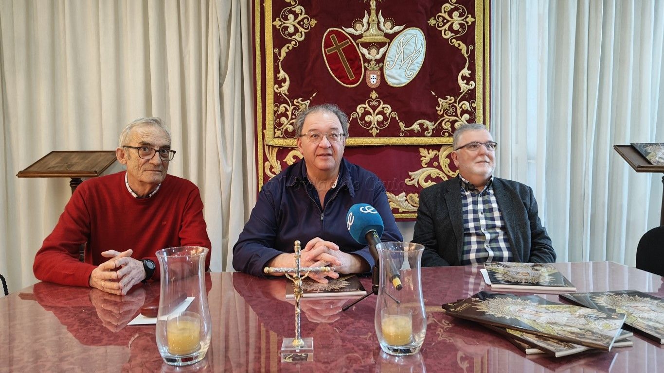 La revista 'Cruz de Guía' se pondrá a la venta en los próximos días en la ciudad