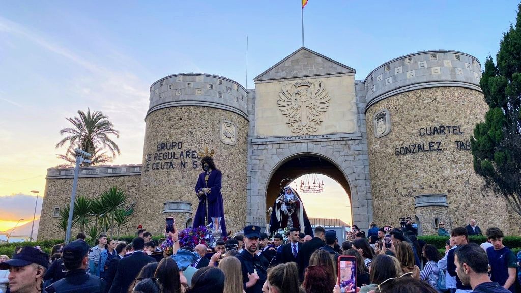El Medinaceli liberará a un ceutí de 45 años