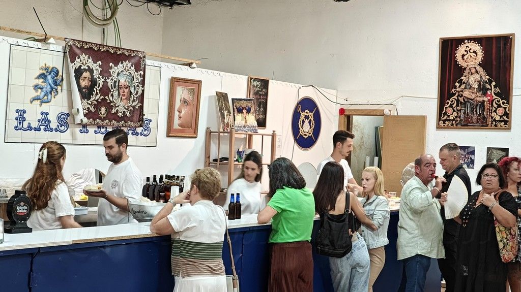 Tapeo Pollinico 23 01
