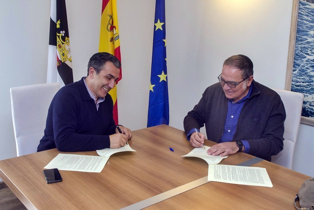 convenio comunidad hebrea