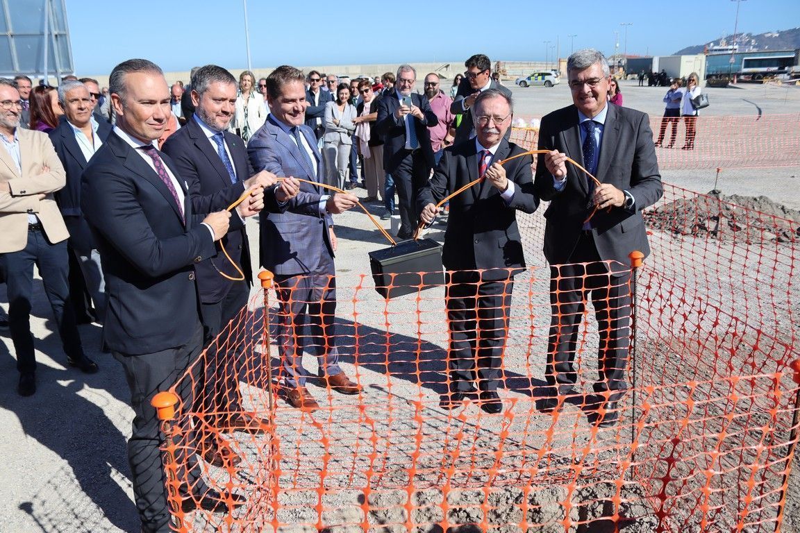 Comienza en Ceuta la construcción del primer Data Center en el Norte de África