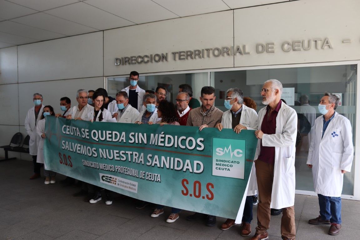 El Sindicato Médico pide dialogar al INGESA pesar del “fiasco” de la Mesa Sectorial