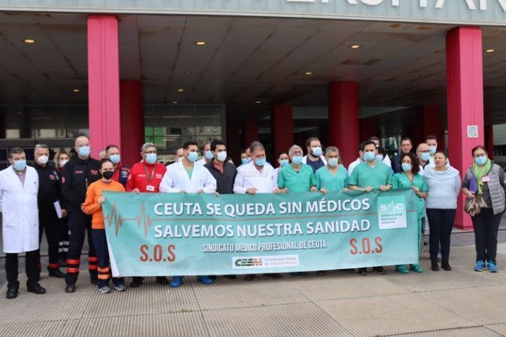 El PP llevará al Pleno del Senado la huelga de médicos en Ceuta y Melilla