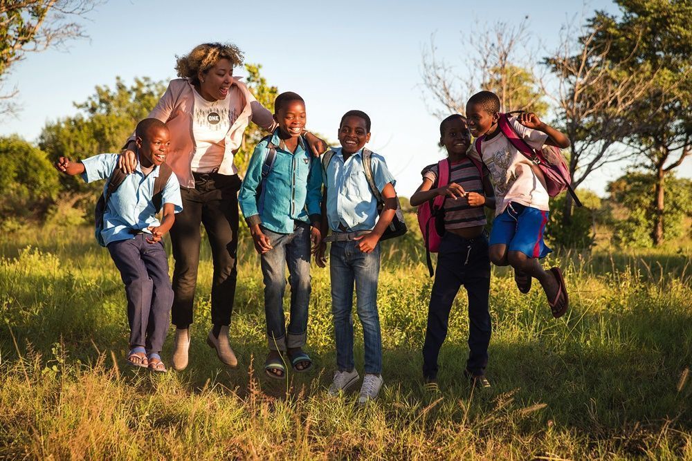 9.245 niños son vacunados contra la neumonía en África y Latinoamérica gracias a la colaboración de 10 empresas de Ceuta