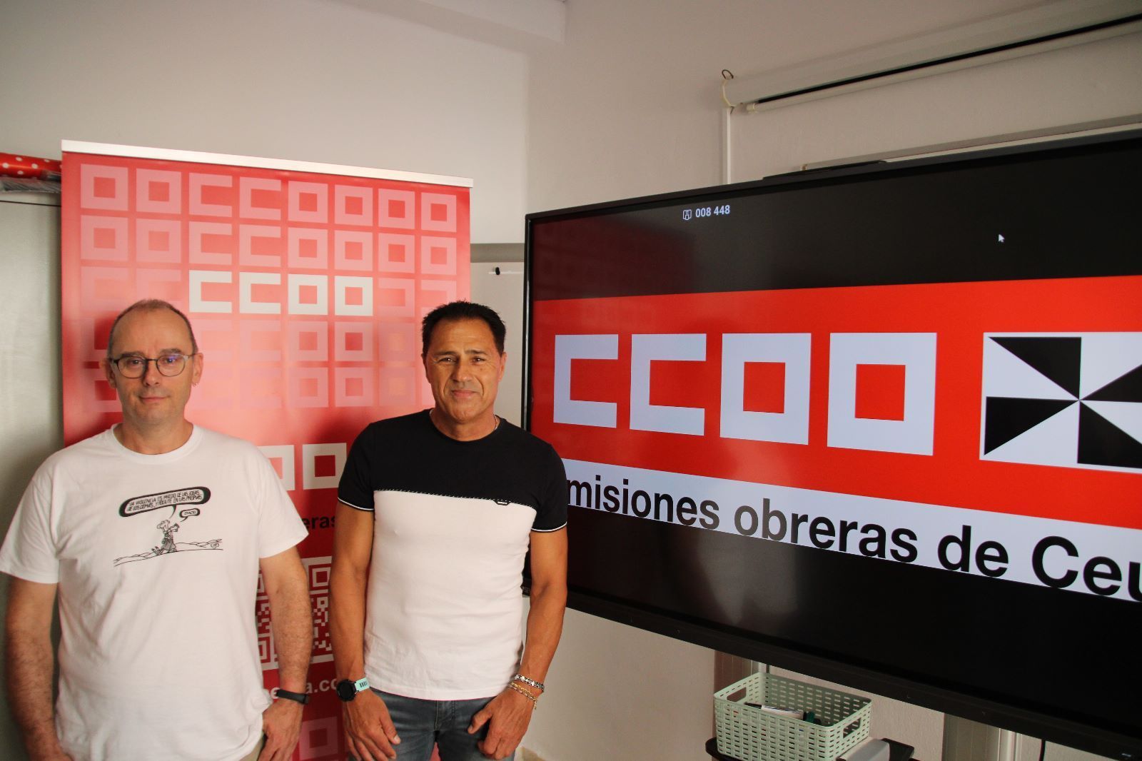 CCOO quiere elaborar una RPT enfocada al servicio público