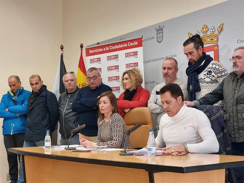 CCOO califica como “unión temporal de sindicatos” la buena sintonía actual entre UGT y CSIF