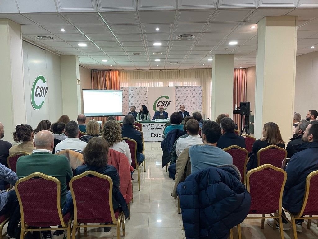 CSIF destaca su apuesta de seguir trabajando por la igualdad