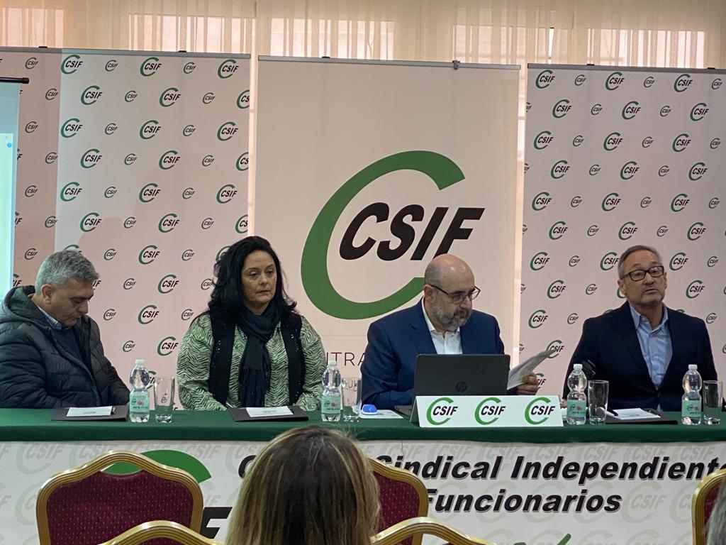 CSIF condena la agresión verbal a una enfermera del HUCE
