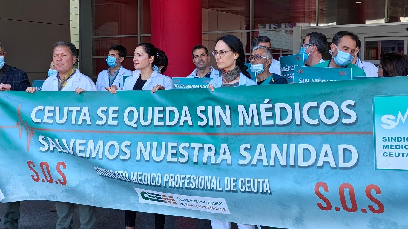 El Ingesa pierde una nueva oportunidad de alcanzar una solución real a la problemática sanitaria de Ceuta y Melilla 