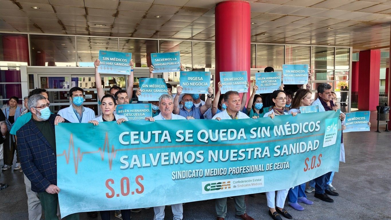 El Sindicato Médico denuncia que la huelga de mayor duración de España siga sin solución