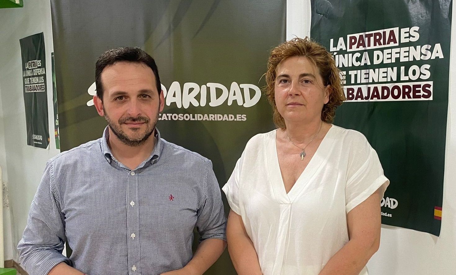 Solidaridad presenta su candidatura a las elecciones sindicales de Eulen Seguridad