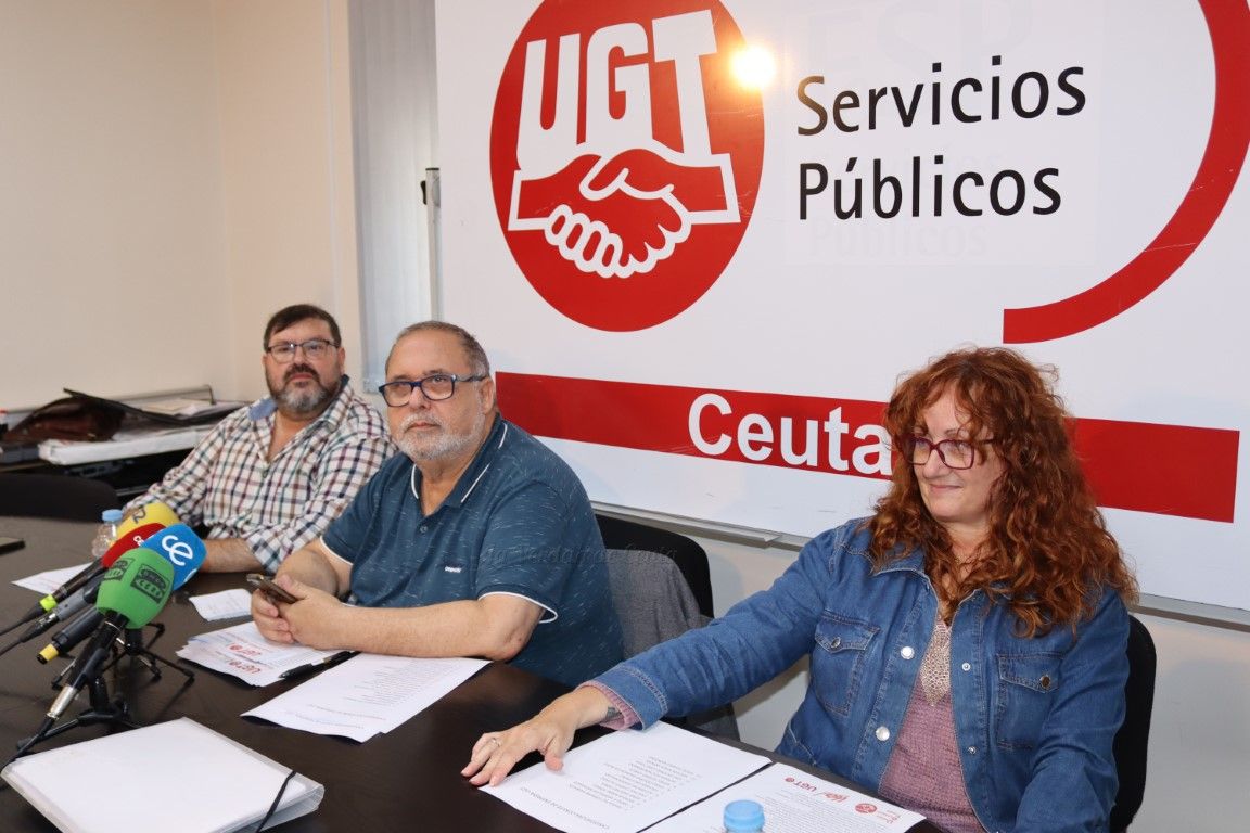 UGT amenaza con movilizaciones si no se abonan pensiones antes del 1 de diciembre