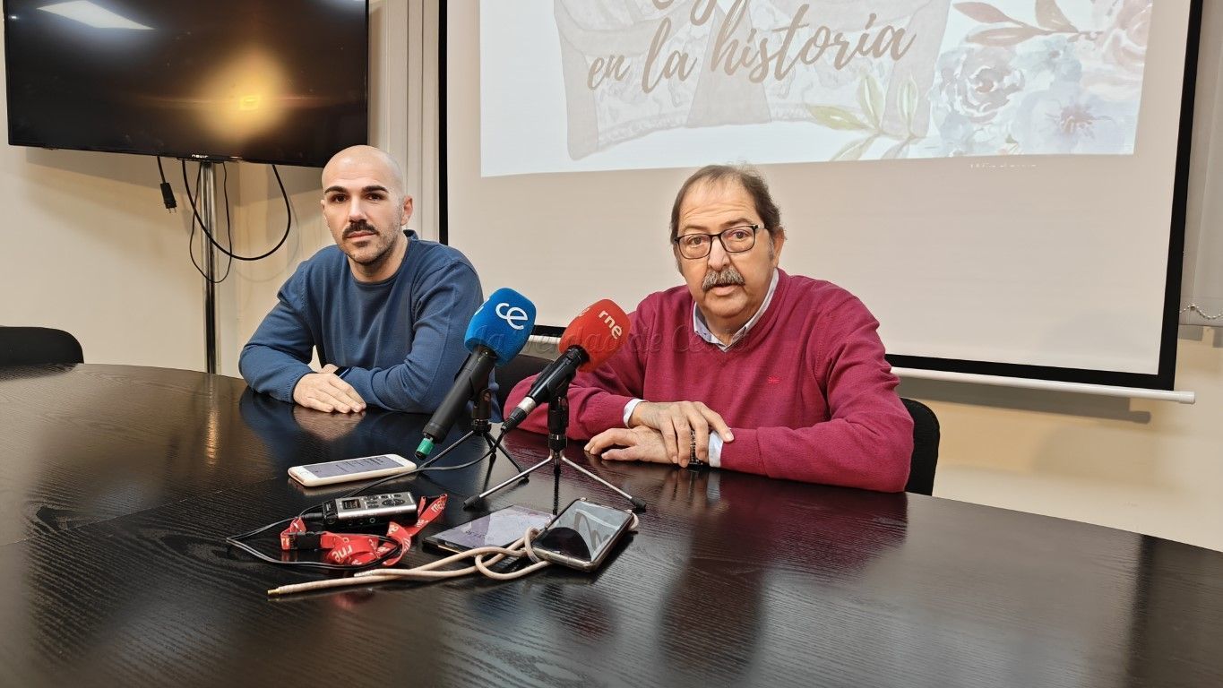 UGT Ceuta acoge la exposición itinerante “Mujeres en la historia”