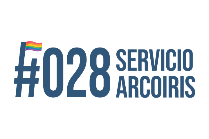Igualdad pone en marcha el Servicio 028  Arcoíris de información y atención integral en  derechos LGTBI