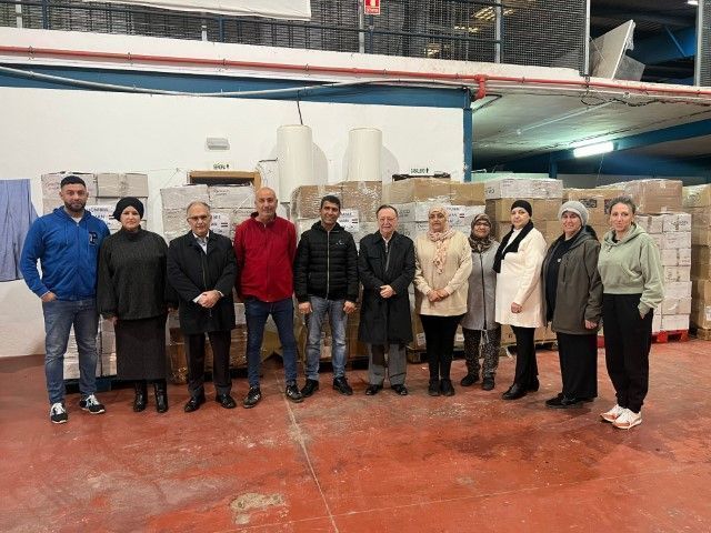 La Plataforma Solidaria de Ayuda Humanitaria para los afectados de los terremotos en Turquía y Siria cierra con éxito su campaña