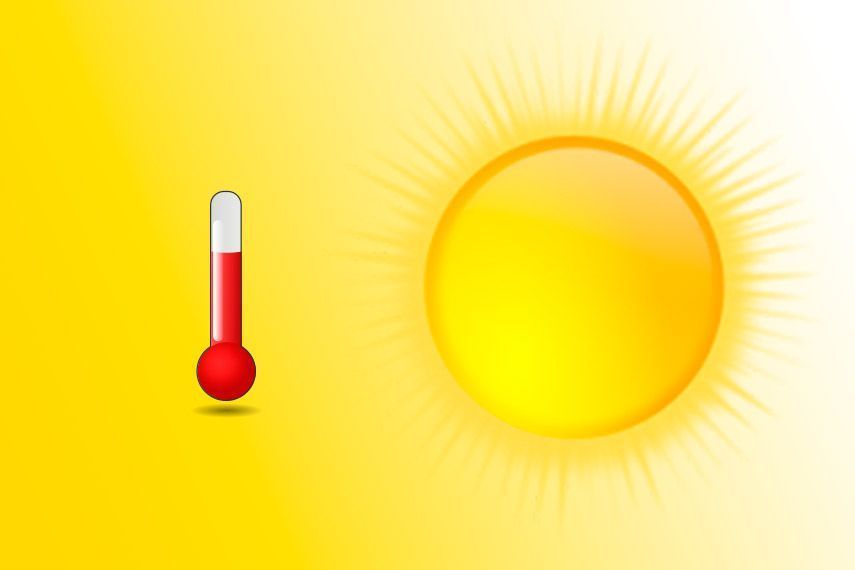 Protección Civil mantiene la alerta por altas temperaturas hasta este martes