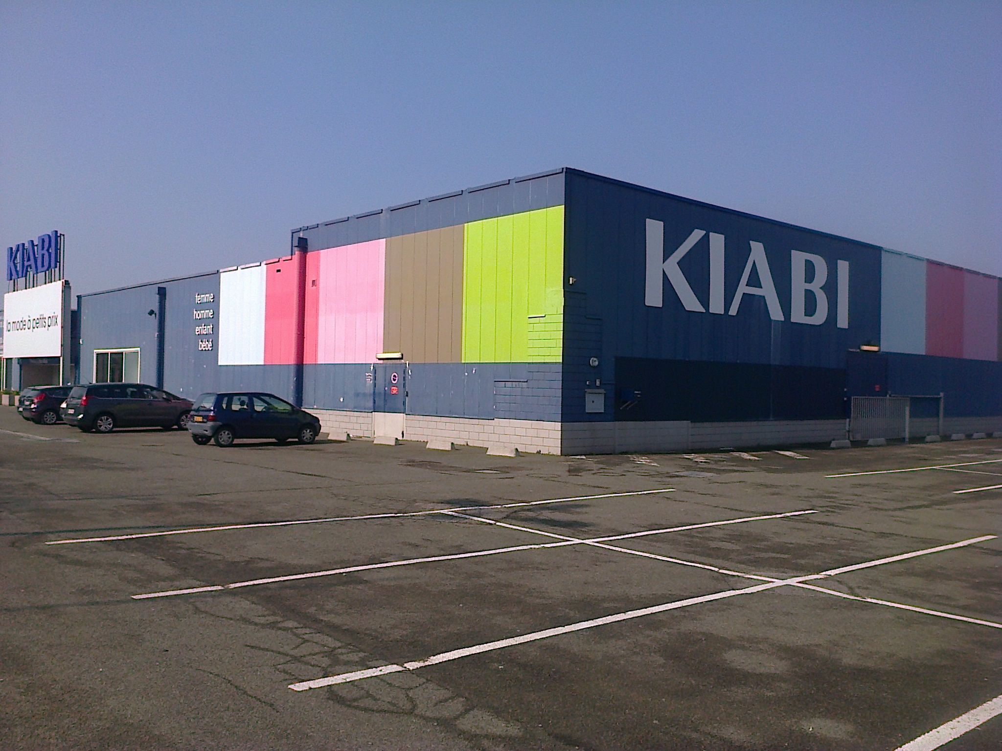 La multinacional Kiabi se instalará en nuestra ciudad