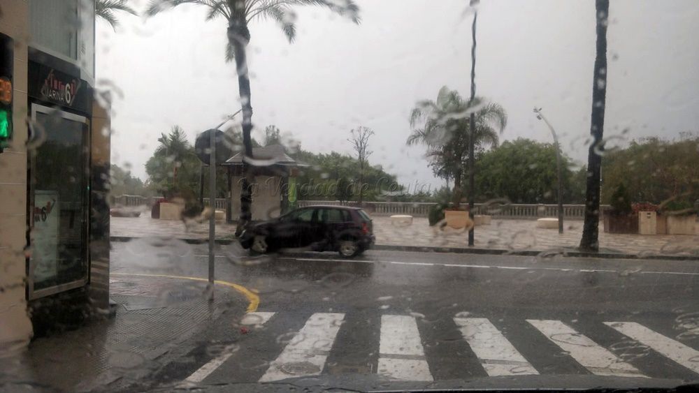 Ceuta recupera la normalidad tras la alerta de AEMET y reabre parques y jardines