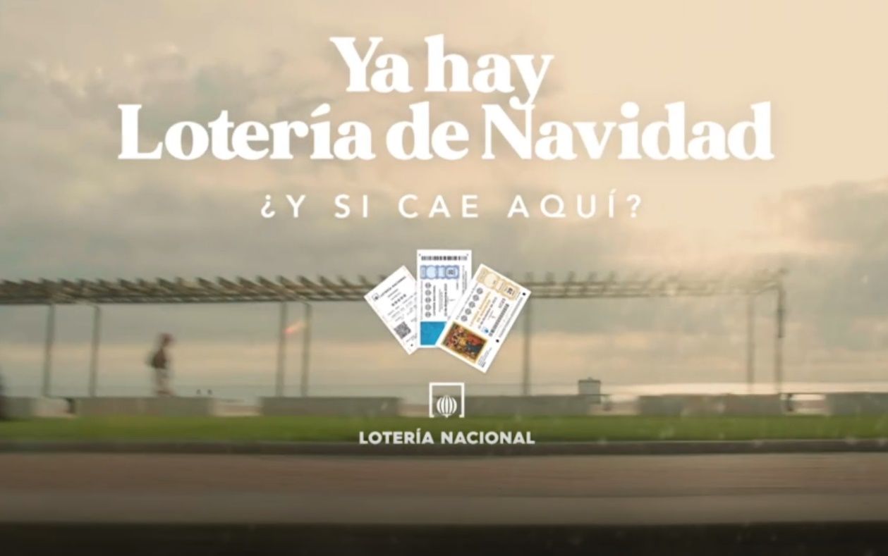 Se inicia la venta de la Lotería de Navidad
