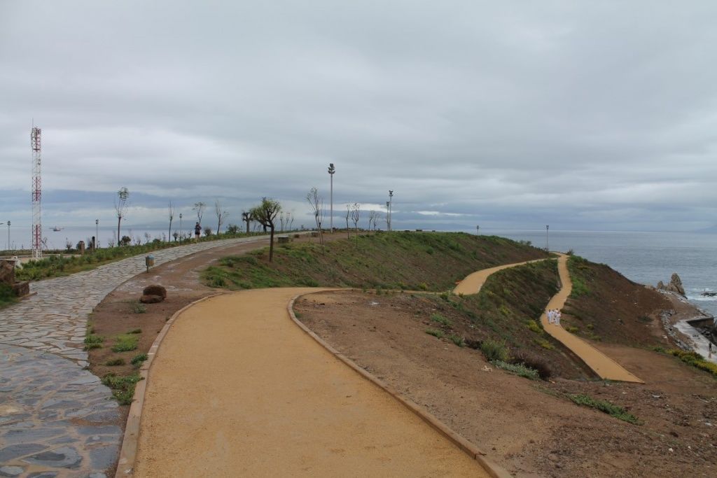 El Gobierno destina cerca de 4,5 millones a la reforma del Parque Santa Catalina