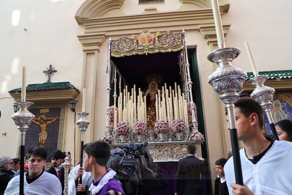 Zornoza Boy nombra al agustino, Alberto Gadea, nuevo párroco de Los Remedios