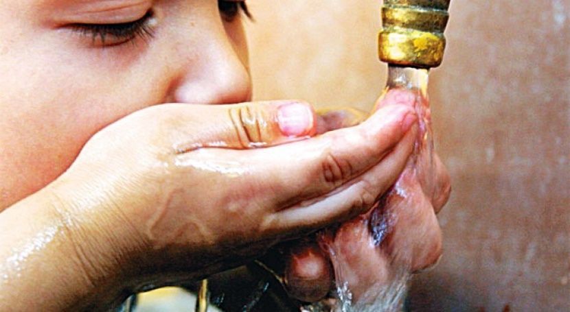 El PSOE pide una red de fuentes de agua potable en plazas, parques infantiles y senderos