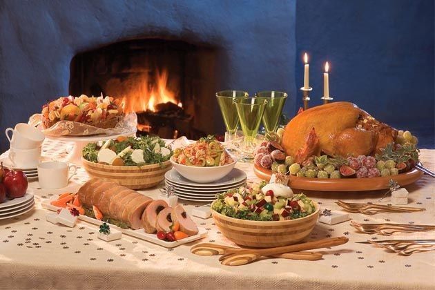 ¿Navidades sin excesos?: disfrutar de un peso saludable durante las fiestas es posible con estos tips