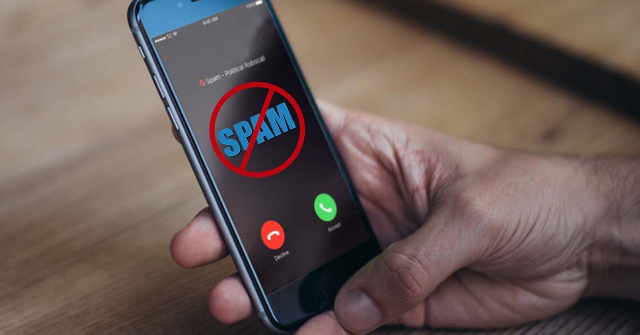 OCU denuncia que el 98% de los consumidores siguen recibiendo llamadas de Spam