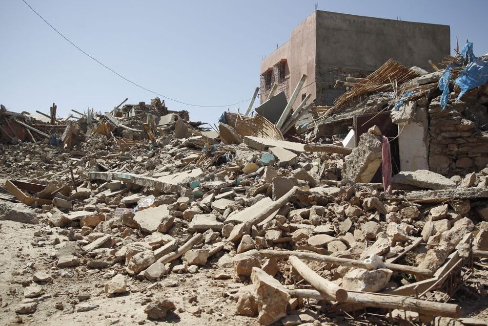 Aldeas Infantiles SOS prepara una respuesta de emergencia en Marruecos tras el terremoto